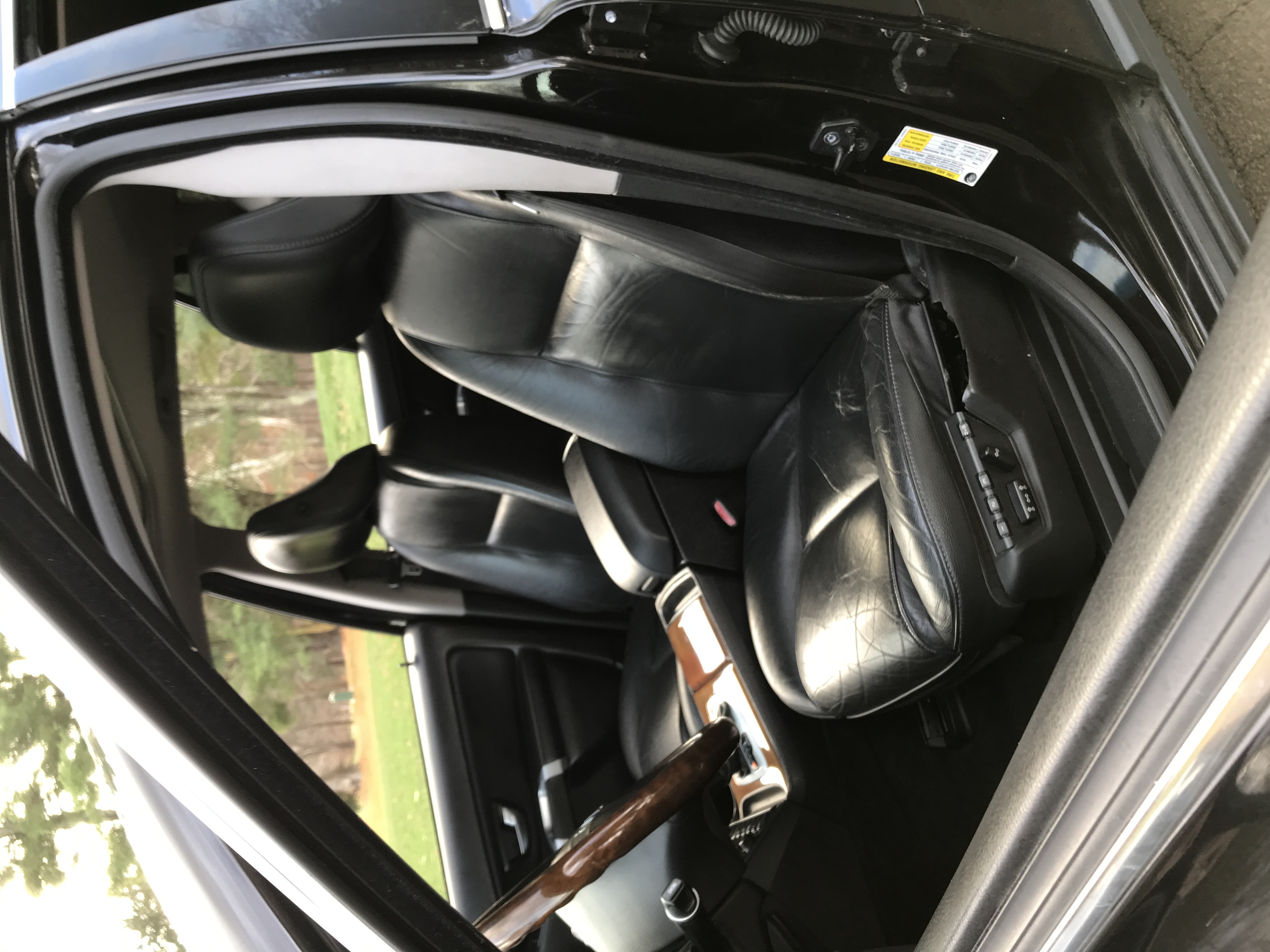 2008 Volvo One Owner XC90 V8 92K with Third Row Seating — photo 37